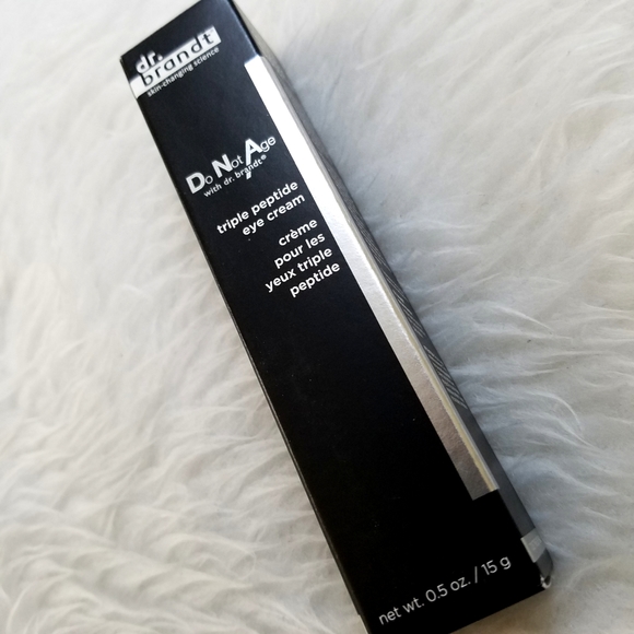 Dr Brandt Eye Cream Do Not Age DNA Smoothing - Picture 5 of 6